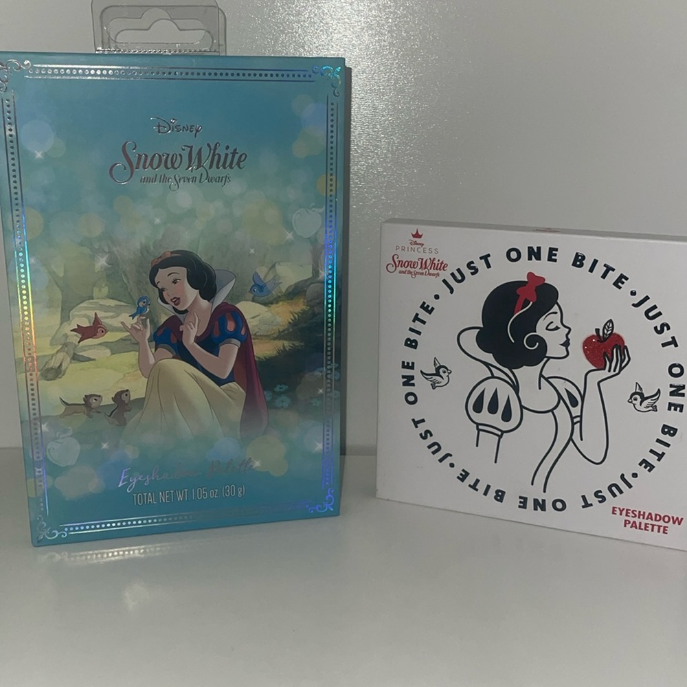 Disney Snow White makeup